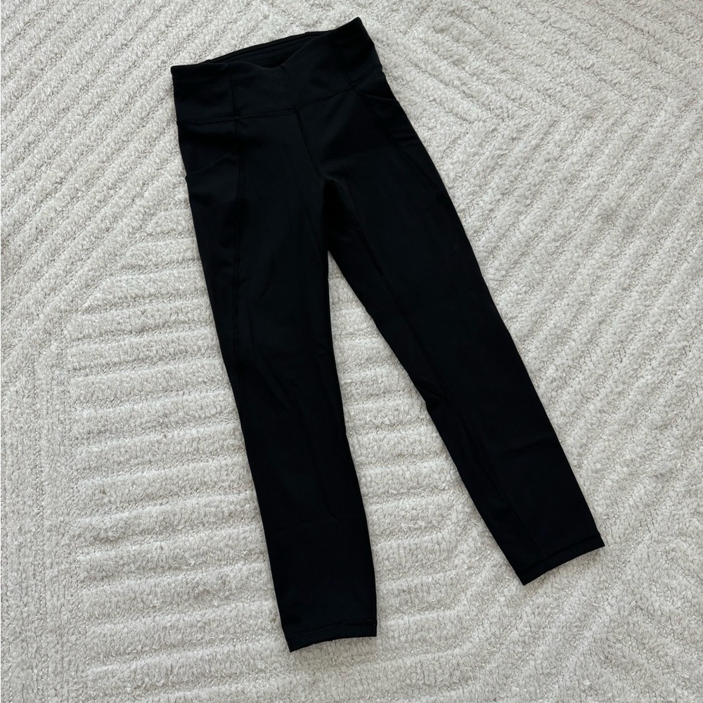 NWOT - Lululemon Fast and Free High-Rise Tight 25" - Picture 2 of 6